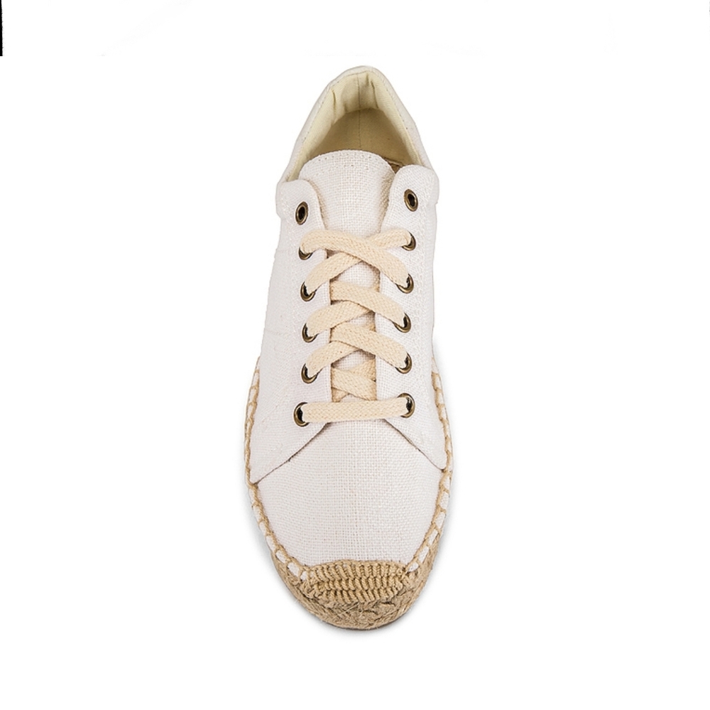 Chic Soludos x Anthro Espadrille Platform Sneakers - Picture 6 of 11